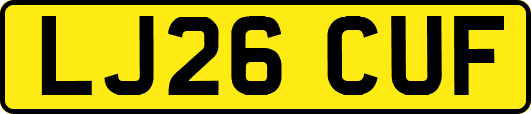LJ26CUF