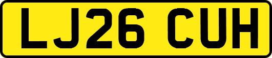 LJ26CUH