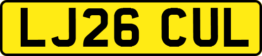 LJ26CUL