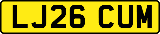 LJ26CUM