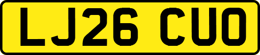 LJ26CUO