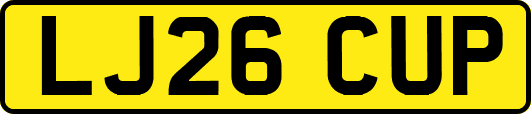 LJ26CUP