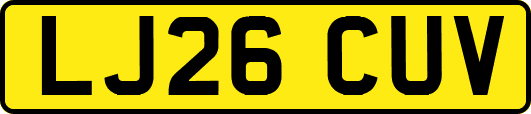 LJ26CUV