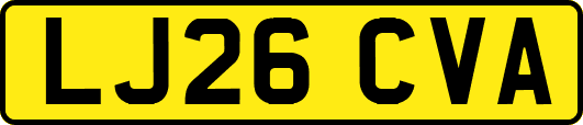 LJ26CVA