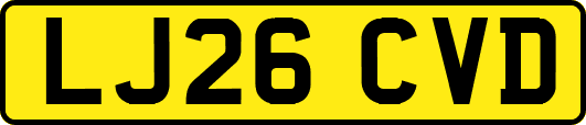 LJ26CVD