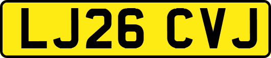 LJ26CVJ