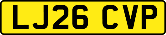 LJ26CVP
