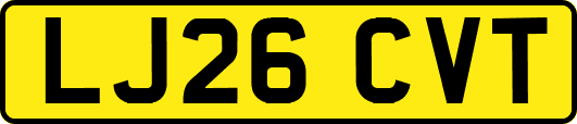 LJ26CVT