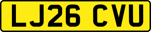 LJ26CVU