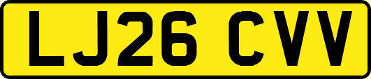 LJ26CVV
