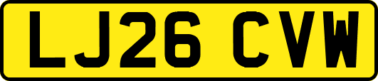 LJ26CVW