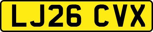 LJ26CVX