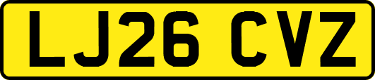 LJ26CVZ