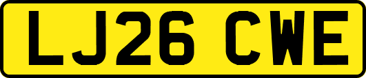 LJ26CWE