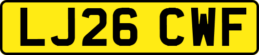 LJ26CWF