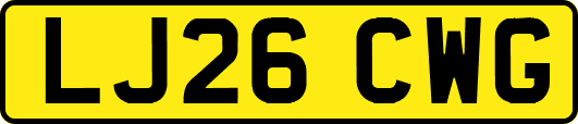 LJ26CWG
