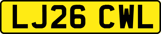 LJ26CWL