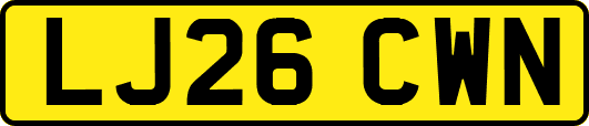 LJ26CWN