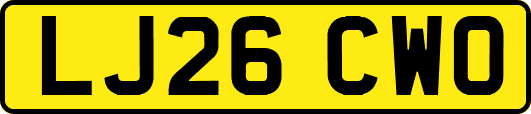 LJ26CWO