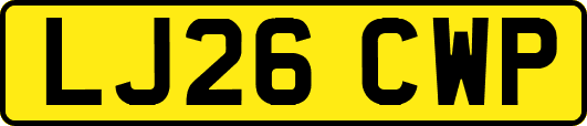 LJ26CWP