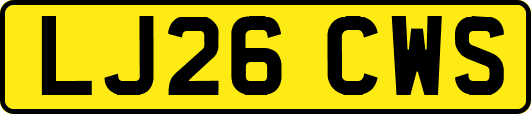 LJ26CWS