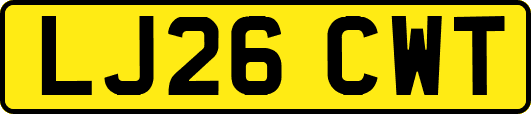 LJ26CWT