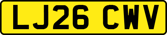 LJ26CWV