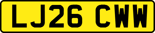 LJ26CWW