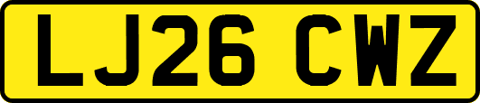 LJ26CWZ