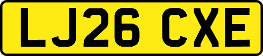 LJ26CXE