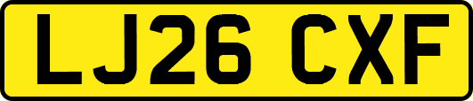 LJ26CXF