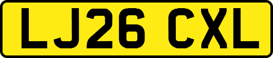 LJ26CXL