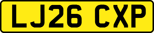 LJ26CXP