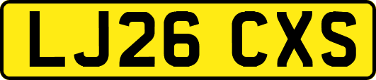 LJ26CXS