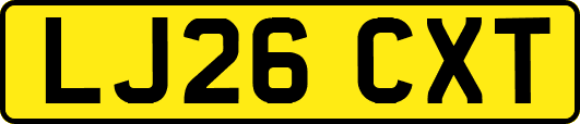 LJ26CXT