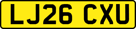 LJ26CXU