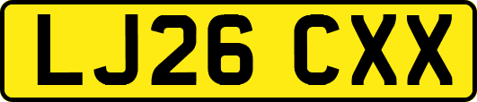 LJ26CXX