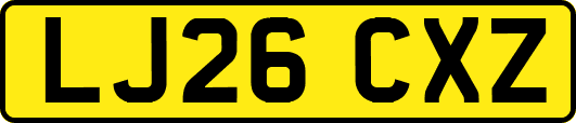 LJ26CXZ
