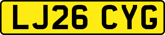 LJ26CYG