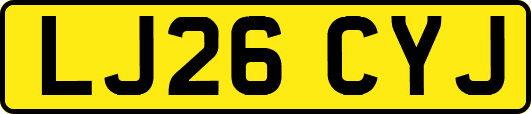 LJ26CYJ