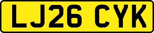LJ26CYK