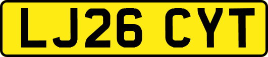 LJ26CYT