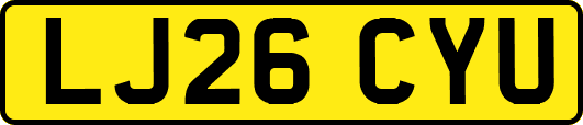 LJ26CYU