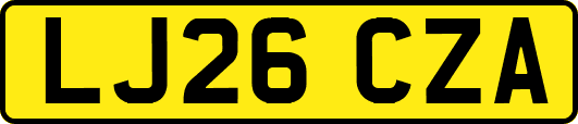 LJ26CZA