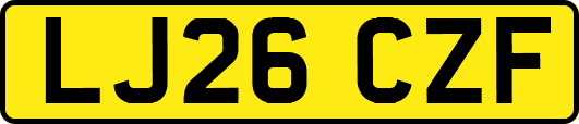 LJ26CZF