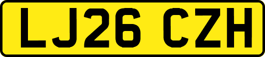 LJ26CZH