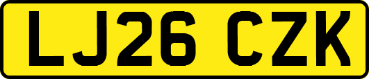 LJ26CZK