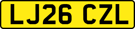 LJ26CZL