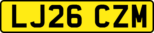 LJ26CZM