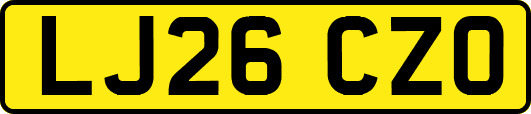 LJ26CZO